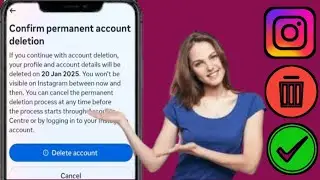 Как удалить аккаунт Instagram навсегда (полное руководство 2025)