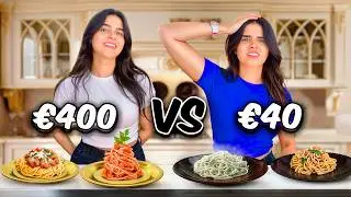 400€ vs 40€ in Rome’s craziest cooking classes