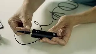 Sennheiser XS Wireless Lavalier Microphones Test Review