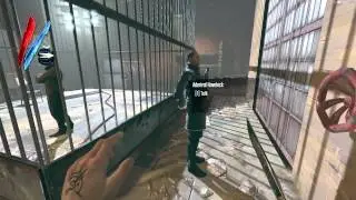 Dishonored (High Chaos) Part 22 - Interogation 101