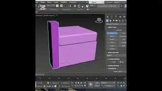 3dmax furniture design tutorial part 1