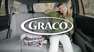 Graco® 4Ever® DLX Grad 5-in-1 Car Seat is the First Car Seat to Offer 5 Modes!