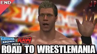 SmackDown Vs. Raw 2011 - Road To WrestleMania (End) [Chris Jericho]