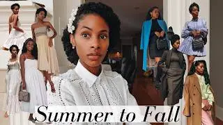 Transition Your Wardrobe From Summer to Fall - Easy Tips