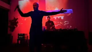 GRU TU JE  live Mikri Maus,Marcelo i Nensi,Juice I Voke pevaju Gruove pesme @newtextil