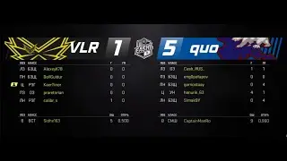 NHL21/EASHL/6vs6/HC VALKYRIE - STATUS QUO