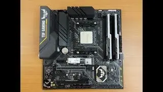 ASUS TUF B450M PRO GAMING STCOM