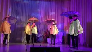 Концерт, посвященный Дню пожилого человека