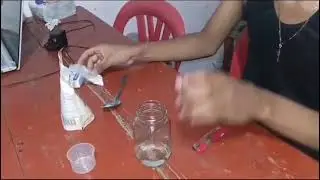 Cómo apagar una vela con Dióxido de Carbono #experimentos #fisica #quimica