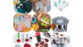 Amazon MustBuyKitchen ItemshomeUtilitiesKitchen OrganisersSpacesavingPantryDecor itemsLagannvibes ®️
