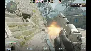 CS2 - scout + deag wreckery