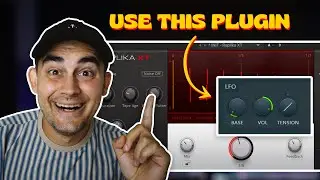 How to use FL Studio LFOs on 3rd Party Plugins