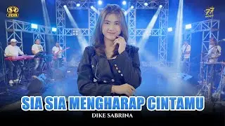 DIKE SABRINA - SIA SIA MENGHARAP CINTAMU | Feat. OM SERA ( Official Music Video )