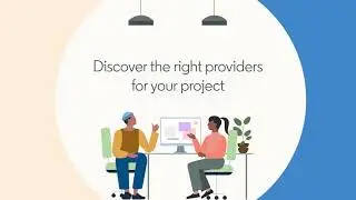 Unveiling LinkedIn's New Services Marketplace | Animated Video by BlueMelon