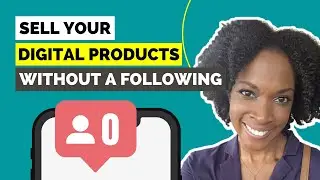 3 Steps To Selling Your Digital Product Ebook With No Audience Or Following