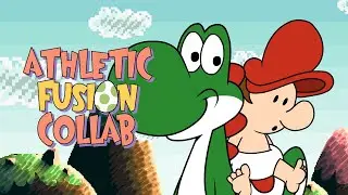 Athletic Fusion Collab