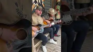 We just dropped an acoustic version of 