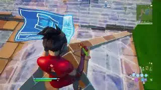 Fortnite with clip