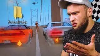 ПРИВАТ СПИДХАК ЗА 100 РУБЛЕЙ ПРОТИВ ТВИН ТУРБО В ГТА САМП !