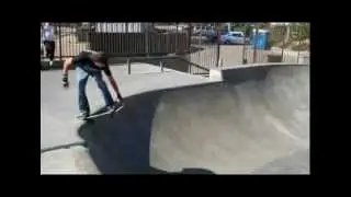 The Best of Tim Fox Casterboarding 2012 Highlights w/ The AXIS Casterboard (1st 6 months)