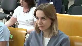 Акция "Красное платье. Сердце женщины".