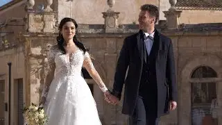 Matrimonio Benito e Stefania