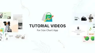 [MaxSale] - Size Chart App for Storepify