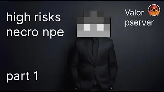 Valor NPE (ROTMG PSERVER): High risk necromancer!
