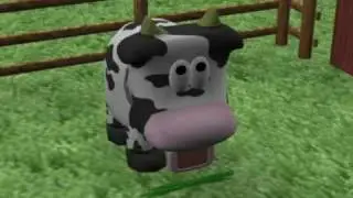 Cow vs Twister