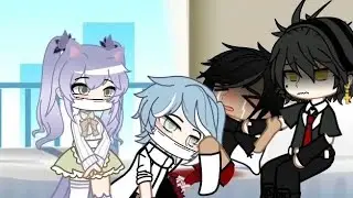 Doctor gives birth 2 🫣 Gacha club mpreg // #gacha #gachaclub #gachalife