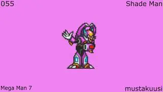 [Mega Man 7] Shade Man Stage (MIDI)