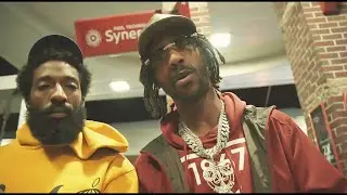 Boldy James - Dormin's Ft. 2100 Bagz (Prod. Futurewave) (New Official Music Video) (Mr. Ten08 LP)