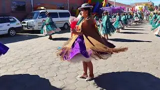 FIESTA PATRONAL ''SAN AGUSTIN'' PILLAPI-TIHUANACU 2024