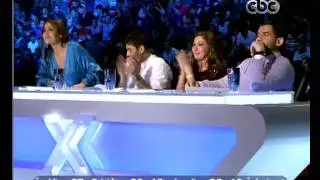 اليسا تبكي في اكس فاكتور