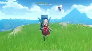 [Genshin Impact] Gliding Quest