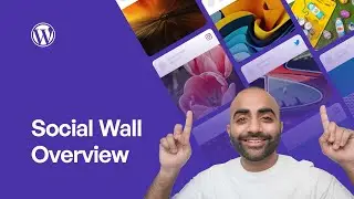 Display Multiple Social Media Feeds on WordPress Website | Smash Balloon Social Wall 2.0 Plugin