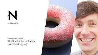 The Houdini Donut Tutorial Is Finally Here! (Pt. 1)