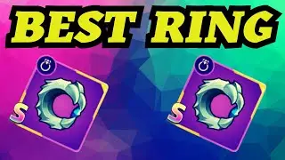 ARCHERO: BEST RING IN THE GAME! S-GRADE RING! BOOST ATTACK!