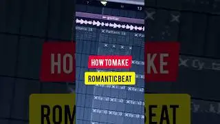 How To Make Romantic Song In Fl Studio ❤️‍🔥 | Fl Studio Course Hindi 