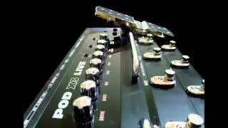 Pod X3 Live - METAL