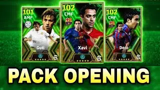PACK OPENING NOS NOVOS ÉPICO DA LA LIGA NO EFOOTBALL MOBILE 2024