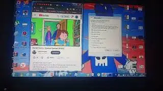 Horrid Henry Screaming NOOOOOOOO has BSOD (UPDATED)