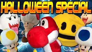 Plush Pranking Halloween (VAF Halloween Special 2024)