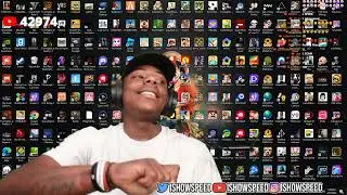 IShowSpeed happy mothers day *DELETED STREAM*