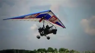 в дальнобой на дельталётах
