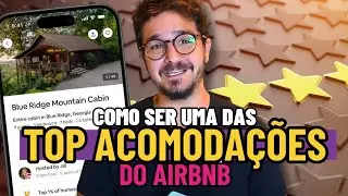 SELO TOP ACOMODAÇÕES DO AIRBNB: Como conseguir o seu