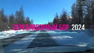 Серебряный Бор 2024.Якутия.Что осталось от детства.