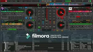 VIRTUAL DJ 8 ELECTRONIC MIX