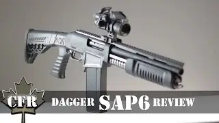 Dagger SAP6 Review