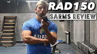 Rad 150 SARMs TLB - 150 Benzoate Review ( Fully Explained )